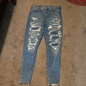 American eagle jeans